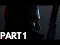 HITMAN 3 Walkthrough Gameplay Part 1 Dubai (No Commentary)