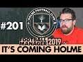 HOLME FC FM19 | Part 201 | NEW SEASON | Football Manager 2019