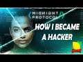 How to become a Hacker just by Playing Video Games! Midnight Protocol PC Gameplay!