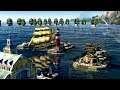 I Almost Lost Everything From A Surprise Attack in Anno 1800