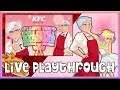 I Love You Colonel Sanders - The Official KFC Dating Simulator - Live Playthrough