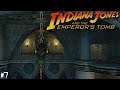 Indiana Jones and the Emperor's Tomb | Episode #7: Swinging | Live Let's Play
