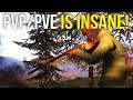 Insane PVP/PVE In This New Suvival Game! ~ Deadside