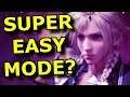 Is Final Fantasy 7 Remake's "Classic Mode" TOO EASY?