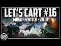 😎 It's Plesioth Time! 😎 - Let's CART #16 | MHGU