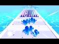 Join Blob Clash 3D : All Levels Gameplay Android, iOS NEW UPDATE
