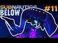 KILLING A LEVIATHAN ?!? | Subnautica Below Zero Let's Play #11
