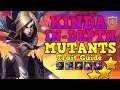 Kinda In-Depth: Mutants TFT Set 6 Guide (TFT Mutants Beginner's Guide + Explaining Mutations)