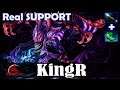 KingR - Bane Roaming | Real SUPPORT | Dota 2 Pro MMR Gameplay