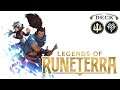 Legends of Runeterra - O Deck mais forte ? (Deck- Demacia - Freljord)