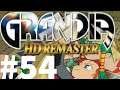 Let's Play Grandia HD Remaster Part #054 Petrified Forest
