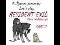 Let's Play Resident Evil: Part 2 Rebecca helping out (Chris)