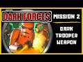Let's Play Star Wars Dark Forces - Mission 2: Tak Base and the Dark Trooper Weapon