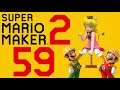 Lettuce play Super Mario Maker 2 part 59