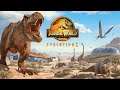 LIVE First Look At Jurassic World Evolution 2 Gameplay - Ancient Zoo Tycoon Animal Park Builder