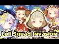 Loli Squad Invasion | Genshin Impact
