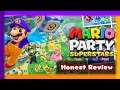 Mario Party Superstars Honest Review