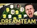 Mein erstes DREAM TEAM in FIFA 20 🔥🔥 FIFA 20: ICON Squad Builder