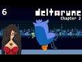 『Michaela Plays』DELTARUNE - Chapter 2 - Part 6