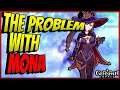 Mona Character Breakdown   |  Pro's & Con's of Mona   |  Genshin Impact