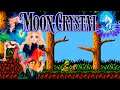 Moon Crystal (NES) Playthrough/Longplay (Translated into English)