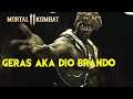 Mortal Kombat 11 Its rewind time |  حان وقت الترجيع ,  قيراس