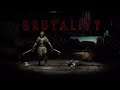 Mortal Kombat 11 Kabal's Can't Breath Brutality