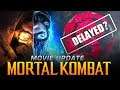 Mortal Kombat Movie 2021 - Release Date & Trailer Delayed? + Stage Finishers, Edenia & More TEASED?!