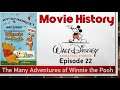 Movie History: Walt Disney Animation Studios #22 - The Many Adventures of Winnie the Pooh