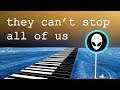 Music for Storming Area 52