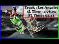 MX vs ATV Unleashed Los Angeles [500cc] [Race] [4m 08.02s] + [FL] [51.13s]