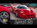 Need For Speed No Limits: Ferrari F50 | Proving Grounds (Day 2 - Try-Outs)