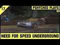 Need For Speed Underground #17 - Easy Difficulty Is Not As Fun...