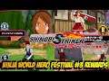 Ninja World Hero Festival #3 Rewards | Shinobi Striker