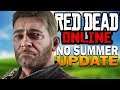 No Summer Update For Red Dead Online [RDO]