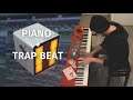 🎹 🎧 Piano + Trap beat