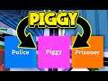 PLAYING JAILBREAK AS PIGGY! (ROBLOX Jailbreak)
