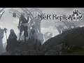 Playing Side quests instead of Main quests because I don't wanna be sad|NieR: Replicant#9