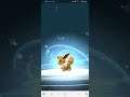 Pokemon Go: Eevee evolves into Glaceon via code