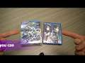 Preview SD Gundam G Generation Genesis Accel World Sword Art online PS Vita IMPORT English