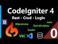 ✅ Primeros pasos en CodeIgniter 4: El framework php del futuro | Intro del curso