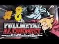 [PS2] Fullmetal Alchemist and the Broken Angel «Underground Waterway» ⚡ 8