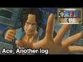 PS3 One piece pirate warriors Ace Another log