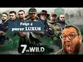 purer LUXUS!!! - Krieger reagiert Fritz Meinecke 7 vs. Wild - Part 4