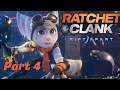 Ratchet & Clank: Rift Apart - Part 4 (full game walkthrough)