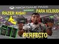 !RAZER KISHI PARA EXPRIMIR XCLOUD EN ANDROID Y IOS - PERFECTO PARA XBOX GAME PASS, STEAM LINK, ETC!