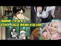 Reaction ANIME Meguminime Crack, KENA VIRUS TETEW - Anime Krek #38