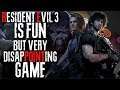 Resident Evil 3 Remake - 100% Achieved & Re-Confirming My Feelings!
