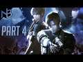 Resident Evil: The Darkside Chronicles Walkthrough Part 4 No Commentary (Wii)