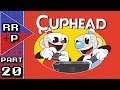 Rolling King Dice & Joining The Devil! Let's Play Cuphead Blind Playthrough - Part 20